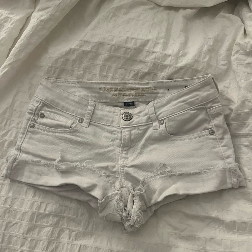 Cute low waisted shorts